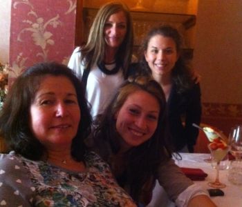 pranzo post seminario fiscale maggio 2014 Bagni di Lucca